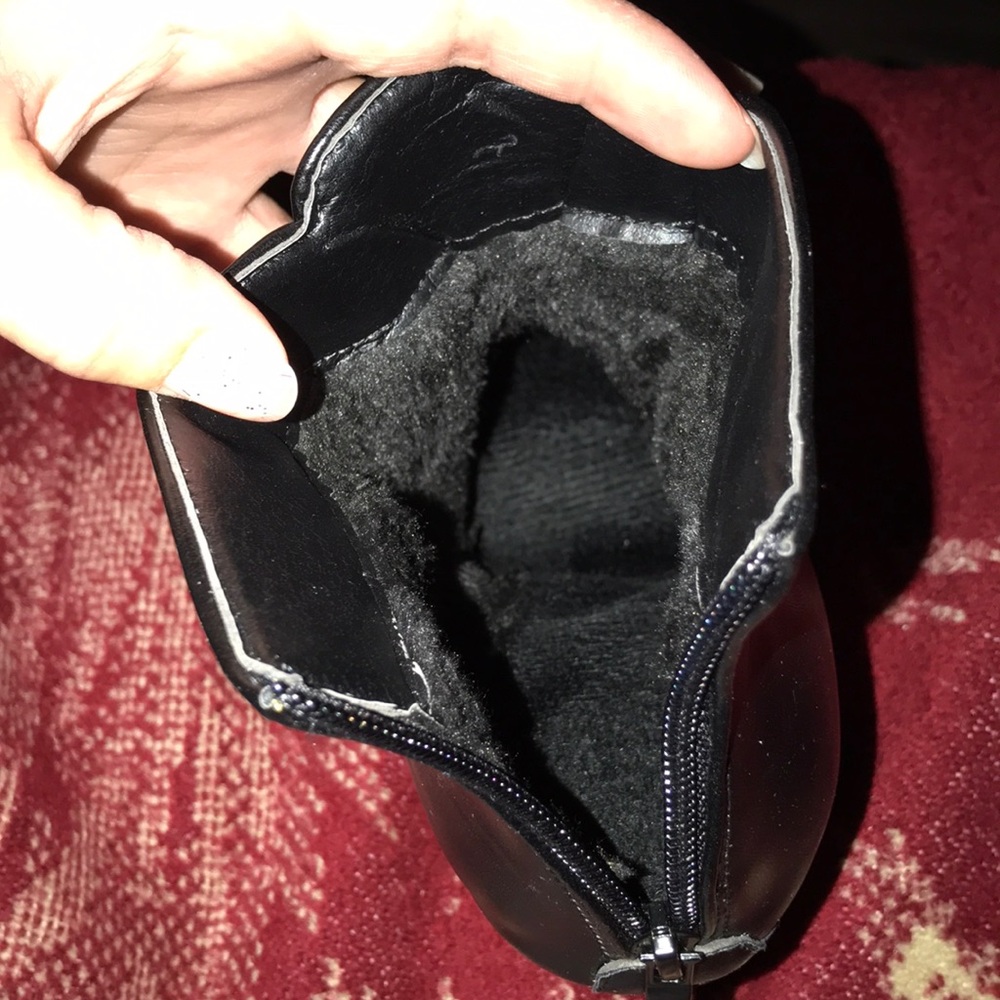 ankle booties - Picture 5 of 5